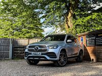 MERCEDES-BENZ GLE CLASS