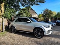 MERCEDES-BENZ GLE CLASS