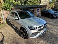MERCEDES-BENZ GLE CLASS