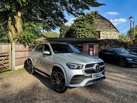 MERCEDES-BENZ GLE CLASS
