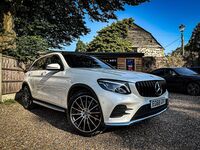 MERCEDES-BENZ GLC CLASS