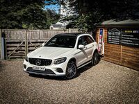 MERCEDES-BENZ GLC CLASS