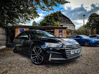 AUDI S5
