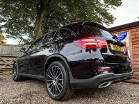 MERCEDES-BENZ GLC CLASS
