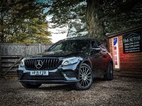 MERCEDES-BENZ GLC CLASS