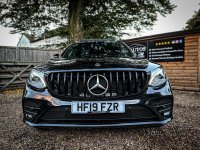 MERCEDES-BENZ GLC CLASS