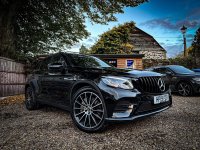 MERCEDES-BENZ GLC CLASS
