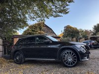 MERCEDES-BENZ GLC CLASS