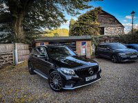 MERCEDES-BENZ GLC CLASS