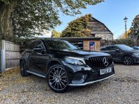 MERCEDES-BENZ GLC CLASS