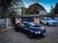 BENTLEY CONTINENTAL