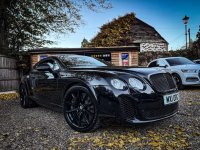 BENTLEY CONTINENTAL
