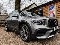 MERCEDES-BENZ GLB CLASS