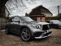 MERCEDES-BENZ GLB CLASS