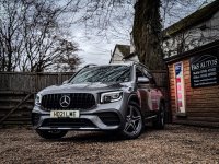 MERCEDES-BENZ GLB CLASS