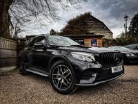 MERCEDES-BENZ GLC CLASS