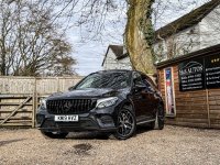 MERCEDES-BENZ GLC CLASS