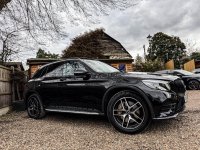 MERCEDES-BENZ GLC CLASS