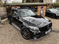 MERCEDES-BENZ GLC CLASS