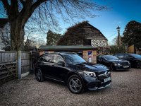 MERCEDES-BENZ GLB CLASS