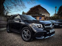 MERCEDES-BENZ GLB CLASS