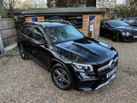 MERCEDES-BENZ GLB CLASS