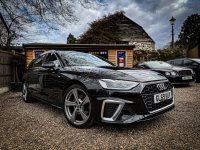 AUDI A4 AVANT