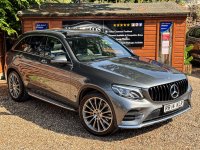 MERCEDES-BENZ GLC CLASS