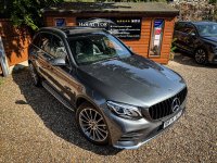 MERCEDES-BENZ GLC CLASS