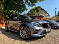MERCEDES-BENZ GLC CLASS