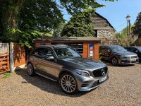 MERCEDES-BENZ GLC CLASS