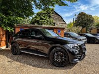 MERCEDES-BENZ GLC CLASS