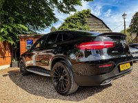MERCEDES-BENZ GLC CLASS