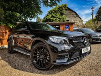 MERCEDES-BENZ GLC CLASS