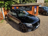 MERCEDES-BENZ GLC CLASS