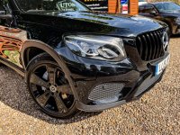 MERCEDES-BENZ GLC CLASS
