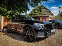 MERCEDES-BENZ GLC CLASS
