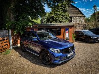 MERCEDES-BENZ GLC CLASS