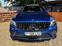 MERCEDES-BENZ GLC CLASS