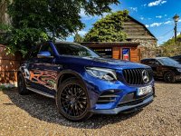 MERCEDES-BENZ GLC CLASS