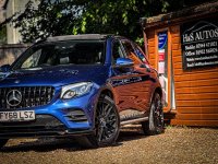 MERCEDES-BENZ GLC CLASS