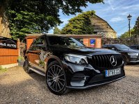 MERCEDES-BENZ GLC CLASS