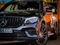 MERCEDES-BENZ GLC CLASS
