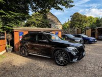 MERCEDES-BENZ GLC CLASS