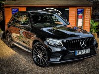 MERCEDES-BENZ GLC CLASS