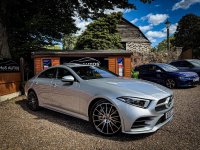 MERCEDES-BENZ CLS
