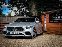 MERCEDES-BENZ CLS