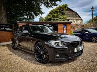 BMW 3 SERIES