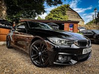 BMW 4 SERIES