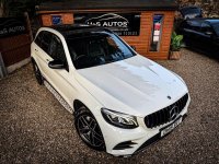 MERCEDES-BENZ GLC CLASS